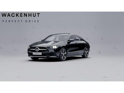 Gebraucht Mercedes CLA250e Progressive 160 PS (117 kW) 2021 Schwarz Limousine