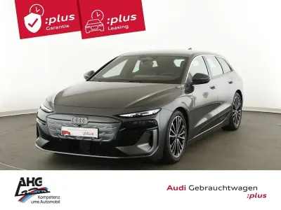 Gebraucht Audi A6 e-tron Performance 269 kW (367 PS) 2025 Grau Kombi