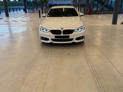 BMW 420 Gran Coupé