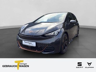 Grau Gebraucht 2022 Cupra Born Kleinwagen | 19.390 € (Guter Preis)