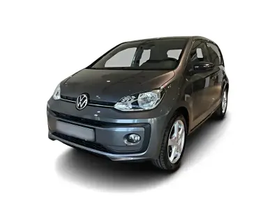Gebraucht VW up! Active 2022 Grau Kleinwagen