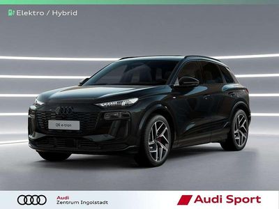 Neu Audi Q6 e-tron Business 314 kW (428 PS) 2026 Mythosschwarz SUV