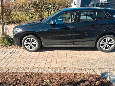 Second-hand BMW X2 140 CP (102 kW) 2018 Negru SUV