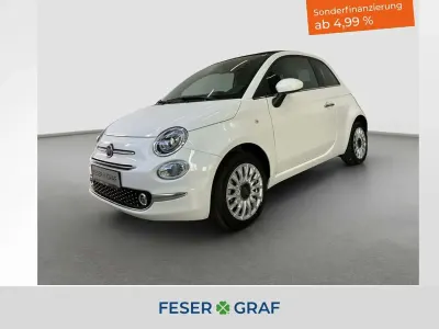 Gebraucht Fiat 500C