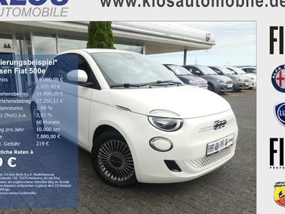 Fiat 500e