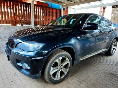 gebraucht BMW X6 3.0 diesel