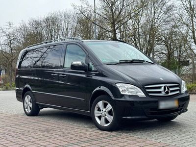 gebraucht Mercedes Viano 2.2 CDI TREND EDITION lang TREND EDITION