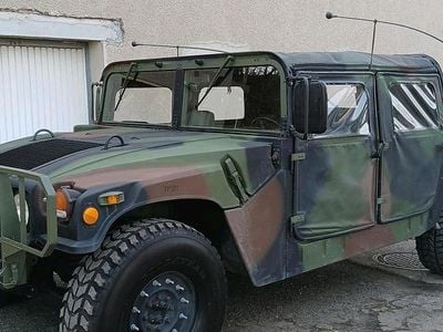 Second-hand Hummer H1 150 CP (110 kW) 1985 Andere farben SUV