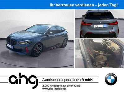 Gebraucht BMW 128 Sport Line 265 PS (194 kW) 2021 Grau Limousine