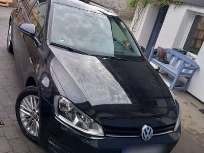 gebraucht VW Golf VII TDI