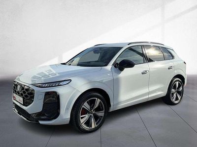 Gebraucht Audi Q3 Ambiente 150 PS (110 kW) 2025 Gletscherweiß metallic SUV