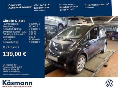 Citroën C-zero
