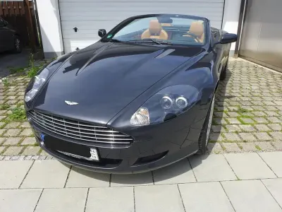 Gebraucht Aston Martin DB9