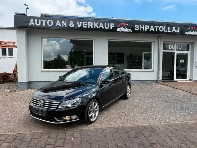 Gebraucht VW Passat