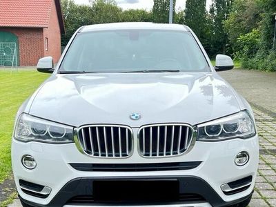 gebraucht BMW 330 X3 xDrive d Aut. X-Line