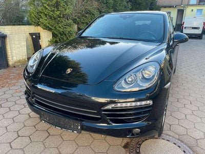 Usata Porsche Cayenne 245 CV (180 kW) 2013 Nero SUV