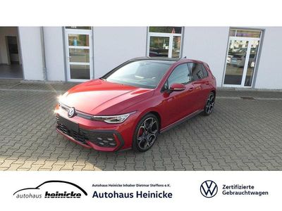 Gebraucht VW Golf VIII GTI 265 PS (194 kW) 2025 Rot Limousine