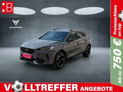 Gebraucht Cupra Formentor VZ 245 PS (180 kW) 2024 Grau SUV