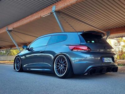 VW Scirocco