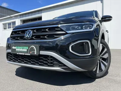 Gebraucht VW T-Roc