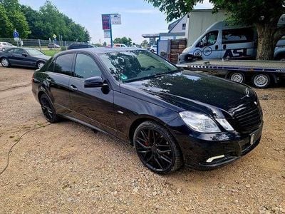 Mercedes E350