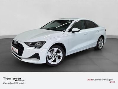 Usata Audi A3 Advanced Plus 150 CV (110 kW) 2025 Bianco Berlina