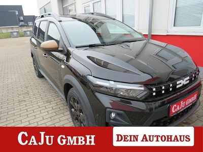 Neu Dacia Jogger 110 PS (80 kW) 2026 Schwarz Van / Kleinbus
