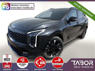 Nouă Kia Sportage GT-Line 136 CP (100 kW) 2026 Negru SUV