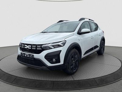 Usado Dacia Sandero Expression 91 HP (66 kW) 2025 Branco Sedan