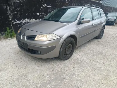 Gebraucht Renault Mégane GrandTour