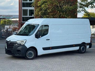 Weiß Gebraucht 2022 Renault Master Komfort Van | 21.500 € (Fairer Preis)