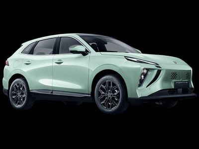 Neu DFSK Forthing 5 163 PS (119 kW) 2025 Grau SUV