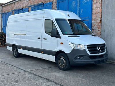 gebraucht Mercedes Sprinter 316 CDI Maxi MBUX Klima 360°Kamera Navi