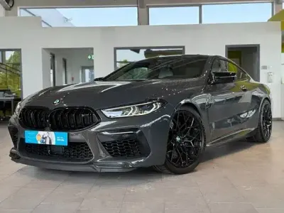 Gebraucht BMW M8 Competition Edition 625 PS (459 kW) 2020 Dravitgrau Coupé
