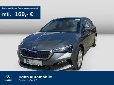 Occasion Skoda Scala Style 150 ch (110 kW) 2023 Gris Citadine