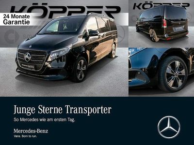 Gebraucht Mercedes V250 Style 190 PS (139 kW) 2025 Obsidianschwarz Van / Kleinbus