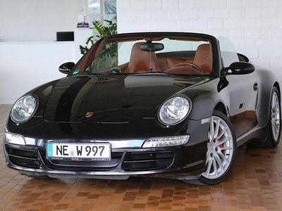 Porsche 911 Carrera 4S Cabriolet