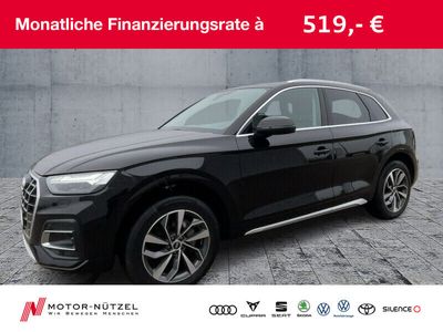 gebraucht Audi Q5 Advanced