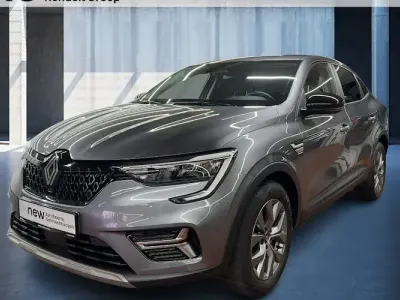 Gebraucht Renault Arkana Evolution 140 PS (102 kW) 2024 Nachtblau SUV