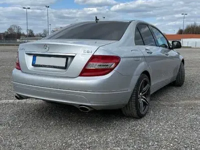 Occasion Mercedes C320 Elegance 224 ch (164 kW) 2007 Argent Berline