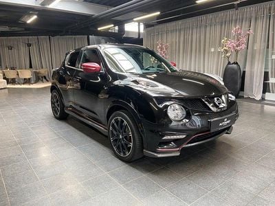 Gebraucht Nissan Juke Nismo RS Nismo RS 218 PS (160 kW) 2015 Schwarz SUV