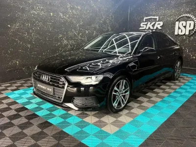 Gebraucht Audi A6 Sport 265 PS (194 kW) 2021 Schwarz Limousine