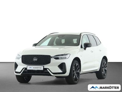 Neu Volvo XC60 Plus 455 PS (334 kW) 2025 Weiss SUV