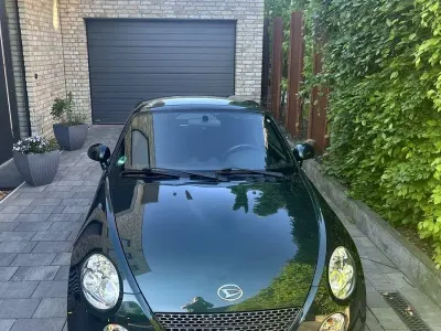 Gebraucht Daihatsu Copen