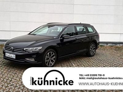 gebraucht VW Passat Variant Business