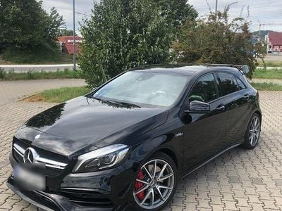 Mercedes A45 AMG