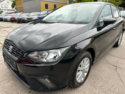 Gebraucht Seat Ibiza