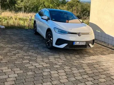 Brugt VW ID.5 Pro 210 kW (286 HK) 2024 Hvid SUV