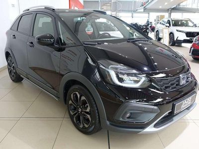 Neu Honda Jazz Advance 122 PS (89 kW) 2026 Crystal black Kleinwagen