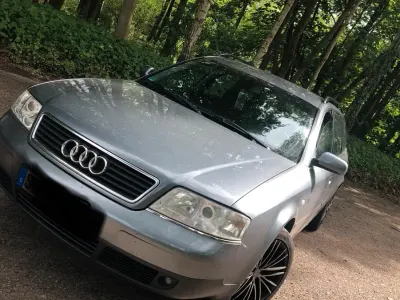 Używany Audi A6